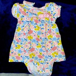 Carter’s infant girl dress